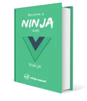 Couverture du livre Deviens un ninja avec Vue